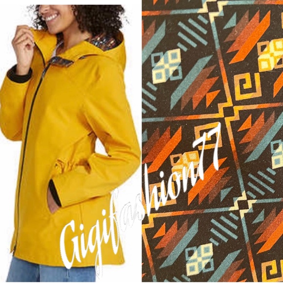 Pendleton Rain Jacket - Picture 2 of 7